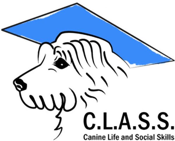 Canine Life and Social Skills Logo