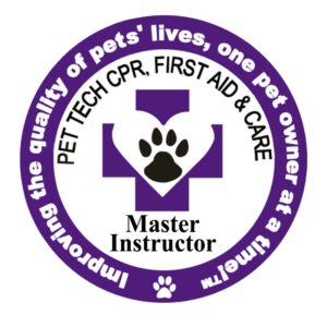 Pet Tech CPR First Aid & Care